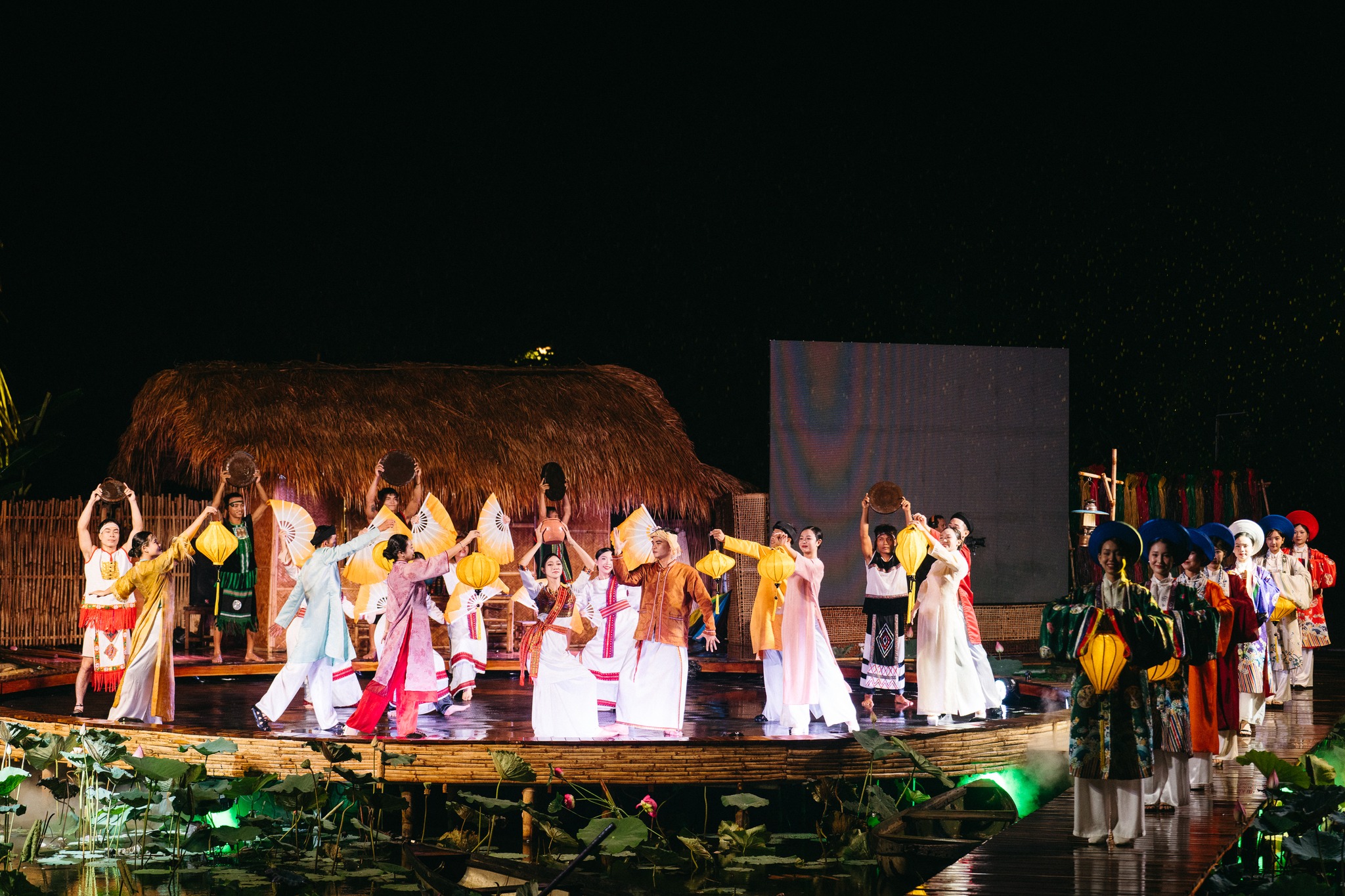 Không gian Nha Trang Xưa