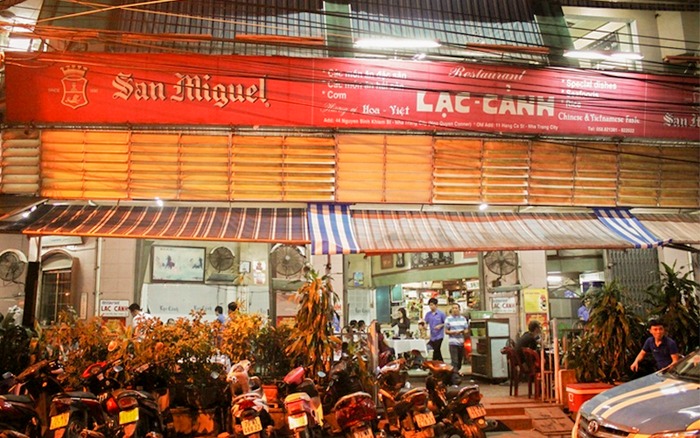 Bò Nướng Lạc Cảnh Nha Trang