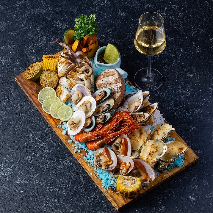 The Square Restaurant Novotel Nha Trang - ảnh 3