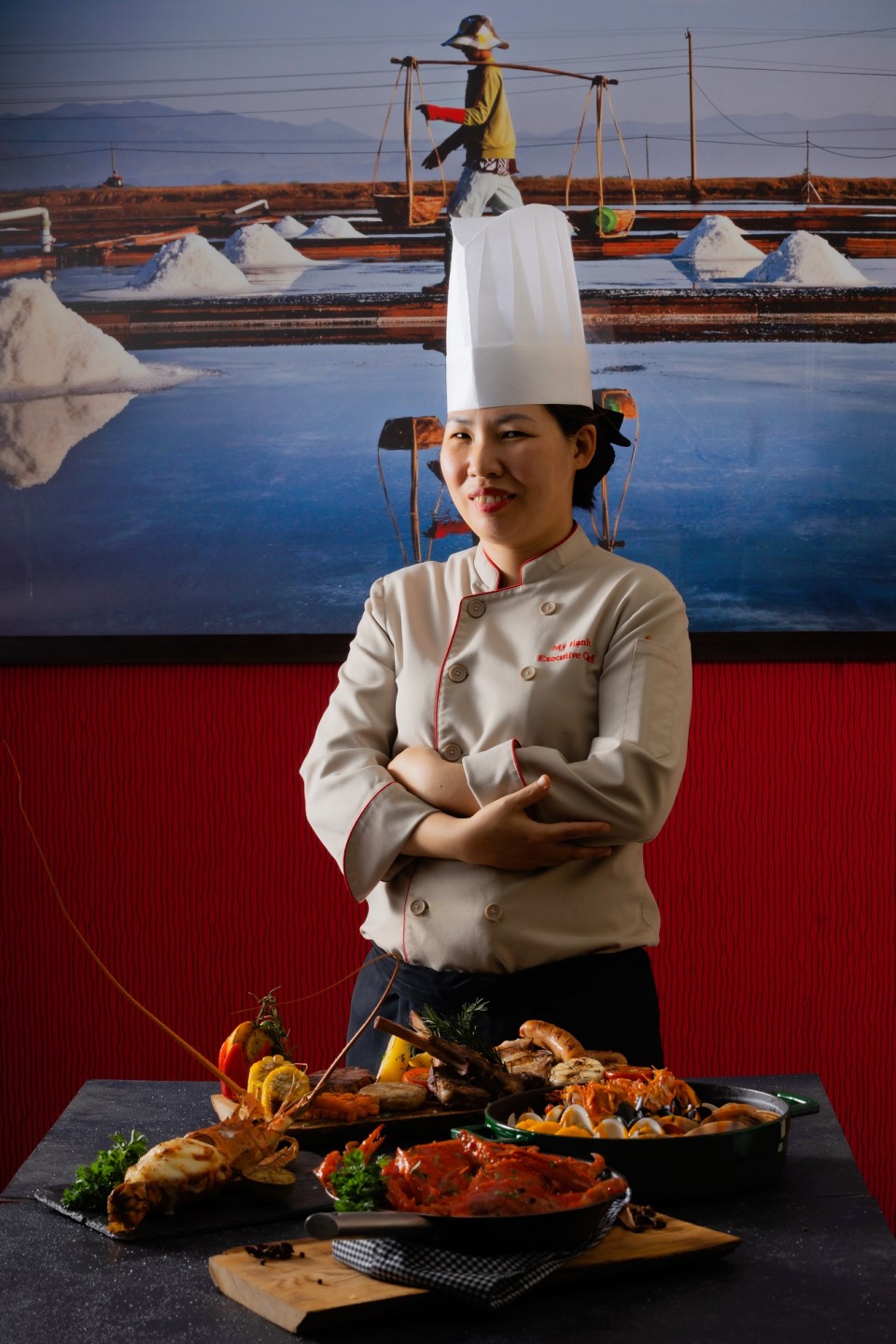 The Square Restaurant Novotel Nha Trang - ảnh 4