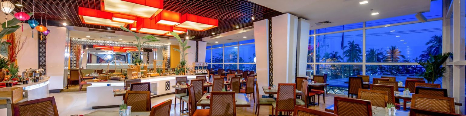 The Square Restaurant Novotel Nha Trang - ảnh 1