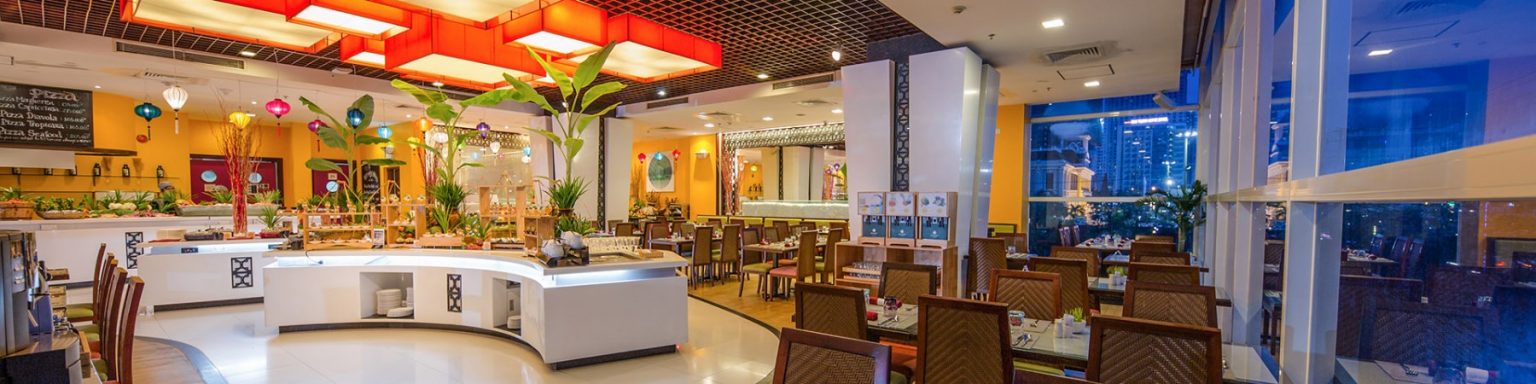 The Square Restaurant Novotel Nha Trang - ảnh 2
