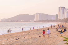 Bãi biển Nha Trang – đường Trần Phú: Kinh nghiệm tắm biển