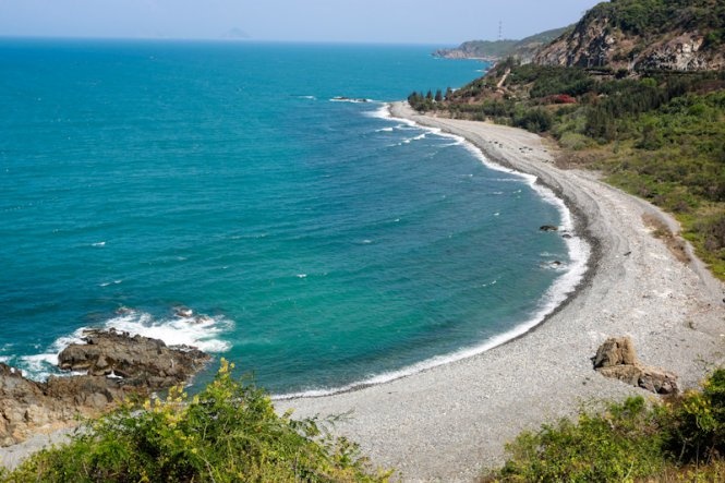 Bãi Tiên Nha Trang: Bờ đá cuội, đường đi và lưu ý tiếp cận