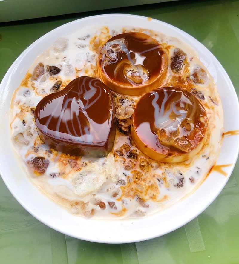 Bánh Flan Đông Sương Nha Trang - Đối tượng phù hợp
