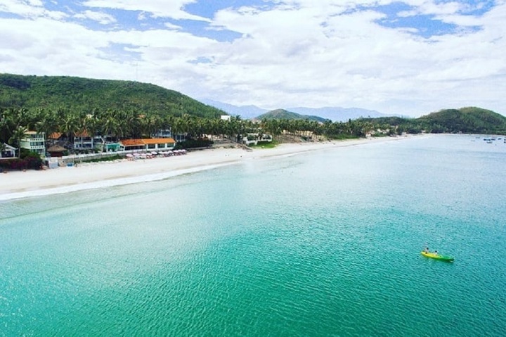 Biển Dốc Lết, Ninh Hòa: Kinh nghiệm đi trong ngày