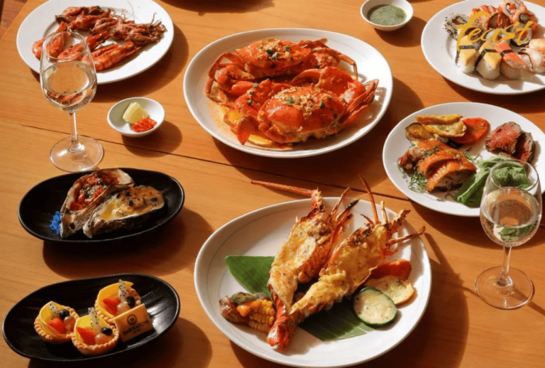Feast Restaurant Nha Trang – Sheraton