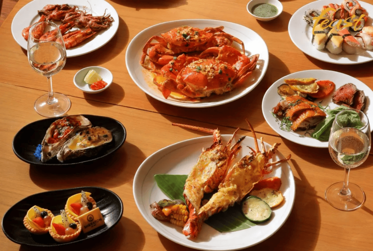 Feast Restaurant Nha Trang - ảnh 1