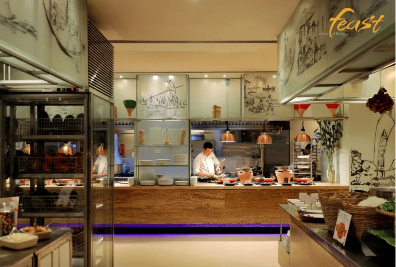 Feast Restaurant Nha Trang - ảnh 4