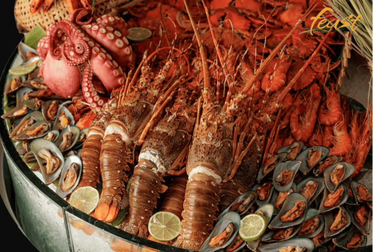 Feast Restaurant Nha Trang - ảnh 5