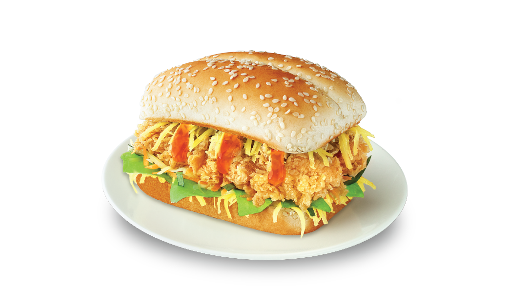 Burger Jollibee