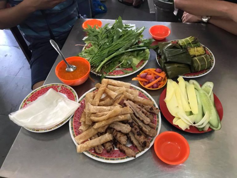 Nem Nướng Vũ Thành An
