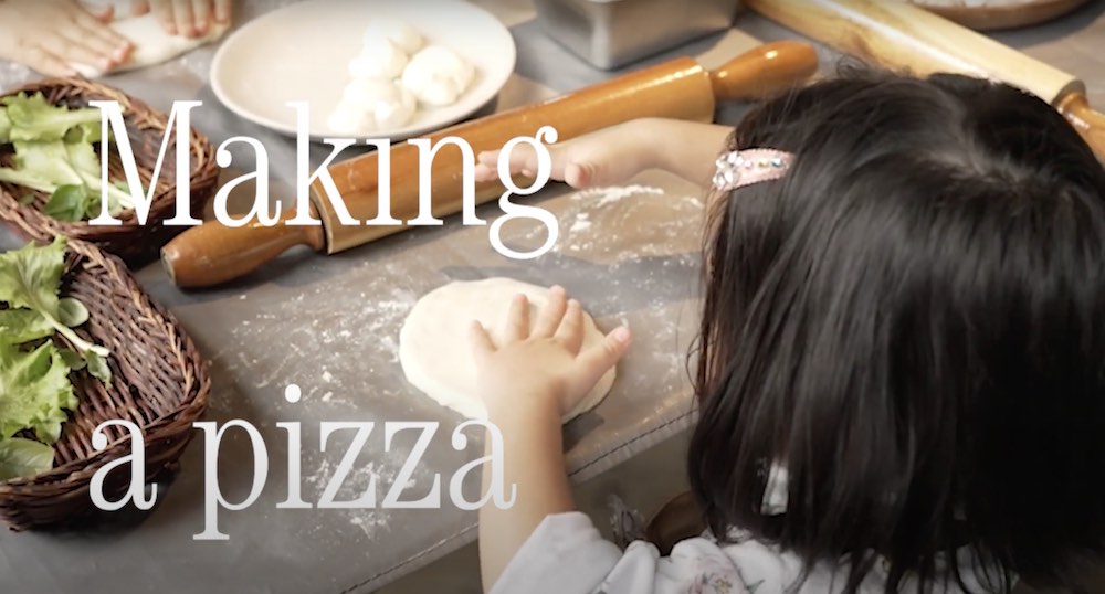 Pizza 4P’s - hình giới thiệu 2