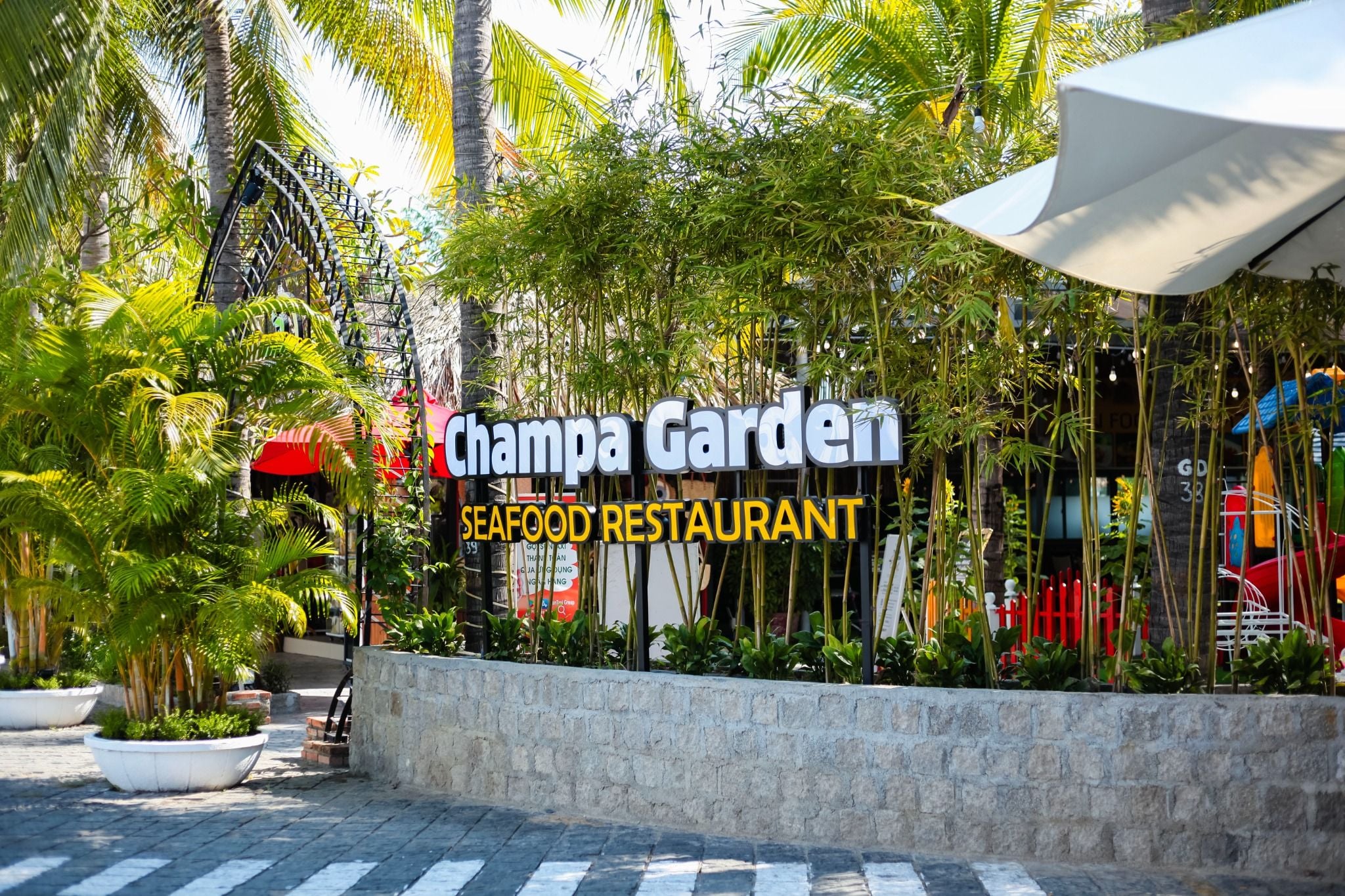 Champa Garden Nha Trang - ảnh 1