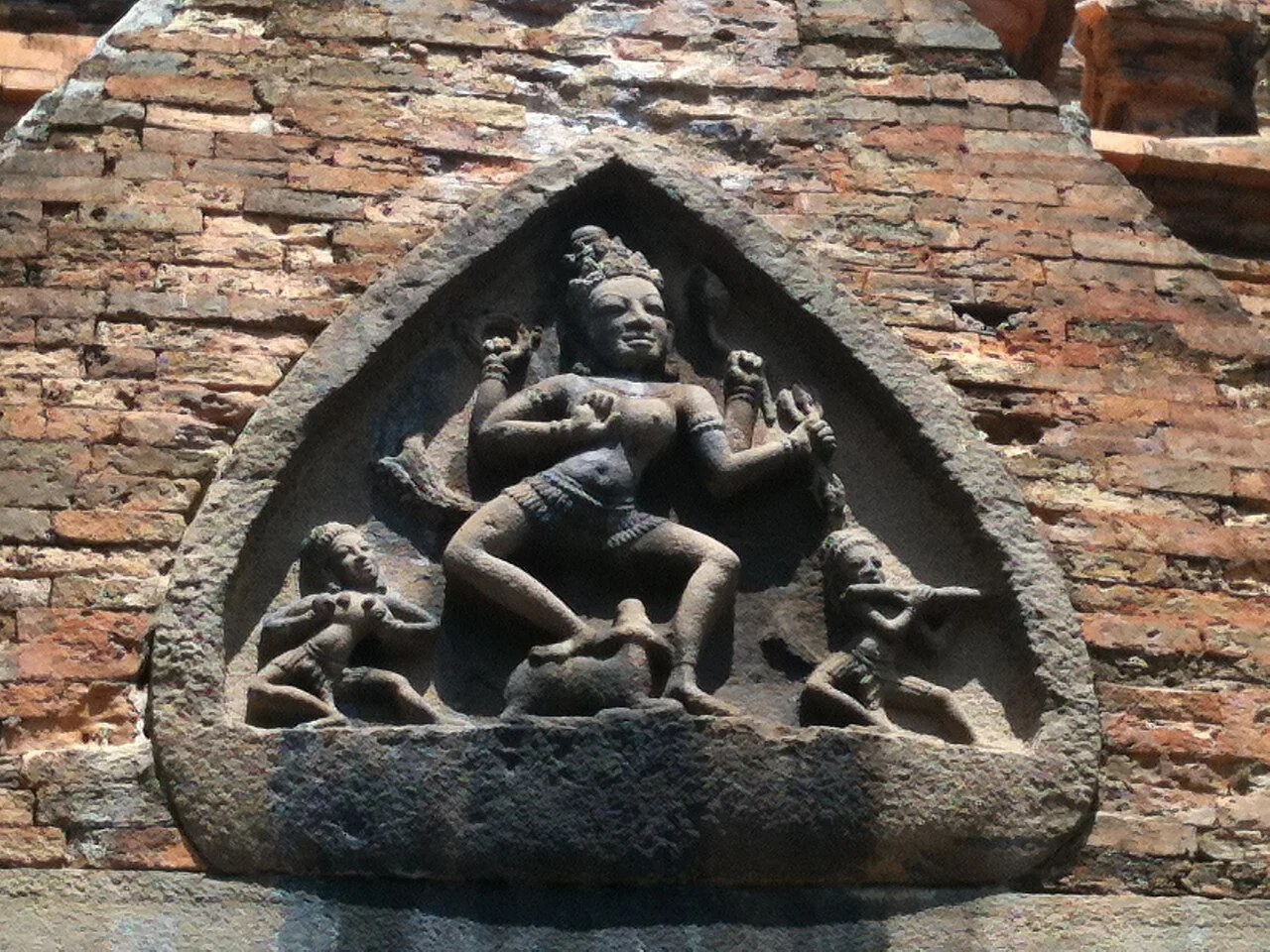 Điểm nổi bật – Tháp Bà Ponagar