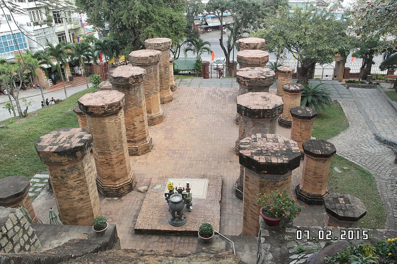 Hoạt động nên trải nghiệm – Tháp Bà Ponagar