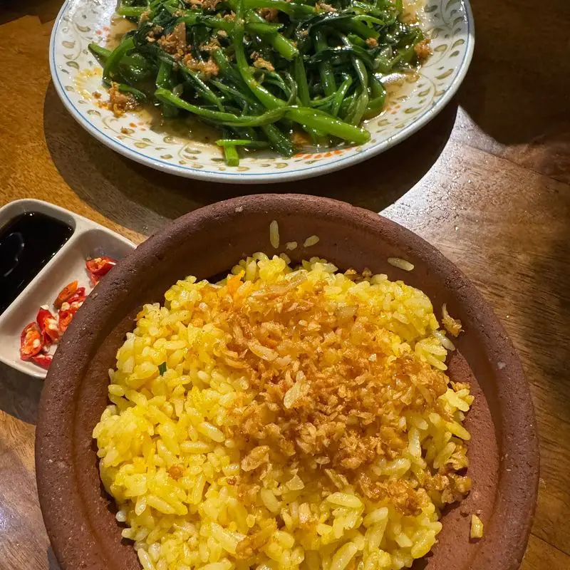Chi tiết không gian Xóm Mới Garden
