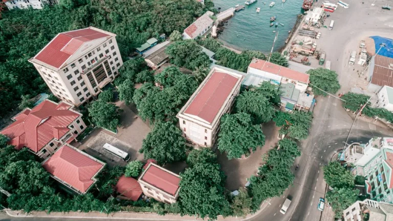 Viện Hải dương học Nha Trang
