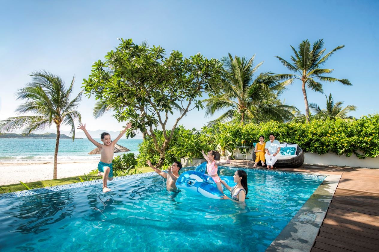 Lotus Restaurant Vinpearl Resort Nha Trang - ảnh 4