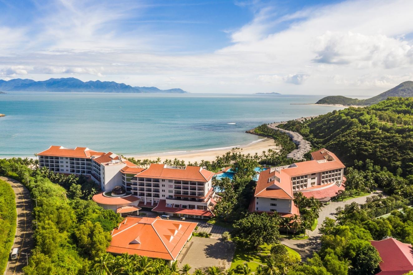 Lotus Restaurant Vinpearl Resort Nha Trang - ảnh 1