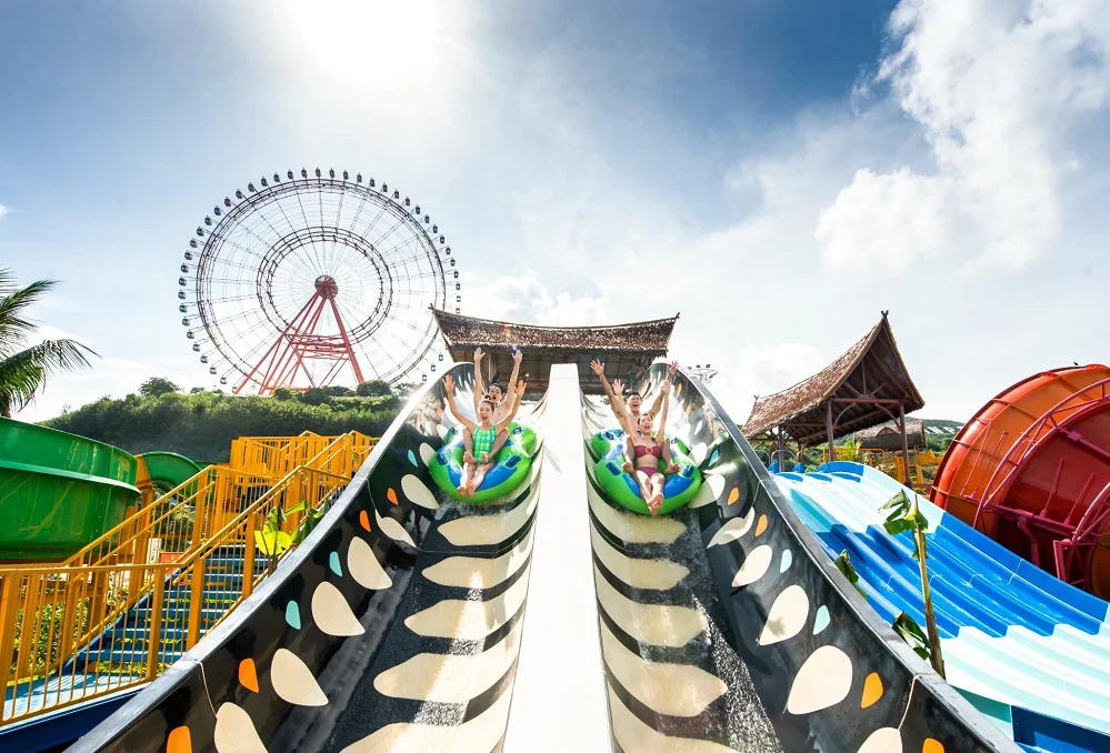 VinWonders Nha Trang – khu vui chơi tại Nha Trang