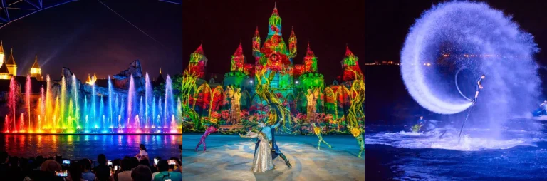 Gợi ý lịch trình 2 ngày 1 đêm tại Vinpearl Nha Trang