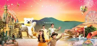 Ưu đãi VinWonders Nha Trang trong trải nghiệm VinWonders Nha Trang