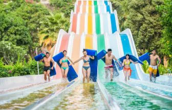Hoạt động VinWonders Nha Trang trong trải nghiệm VinWonders Nha Trang
