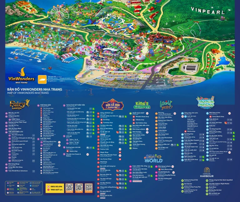 Cách di chuyển đến Vinpearl Nha Trang nhanh và thuận tiện