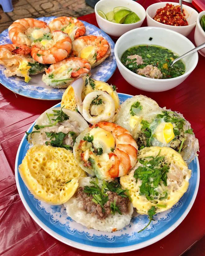 Bánh Căn 51 Nha Trang