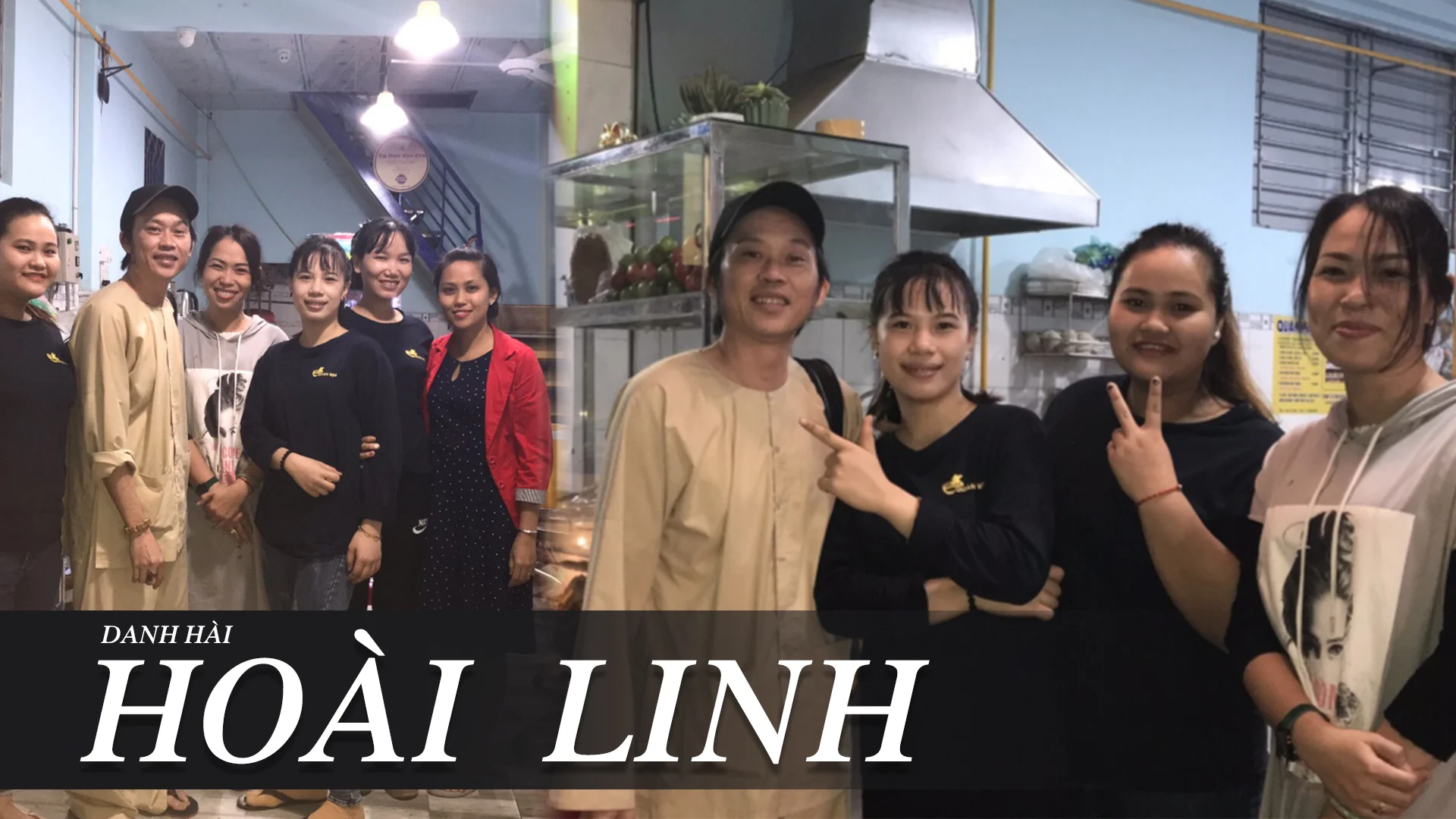 Khách ghé Bún Cá Mịn Nha Trang