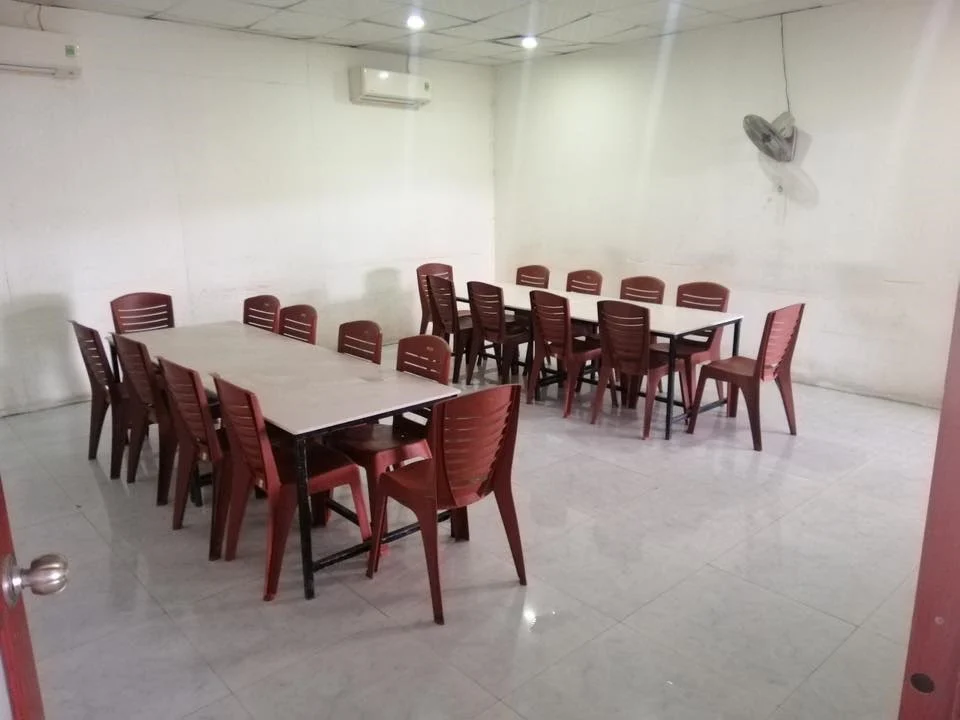 Phòng ăn riêng tại Hải Sản Bến Cảng