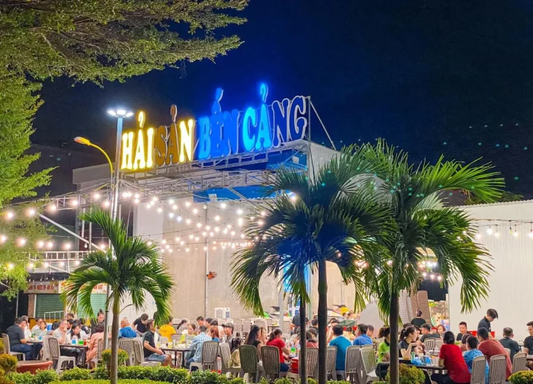 Hải Sản Bến Cảng Nha Trang