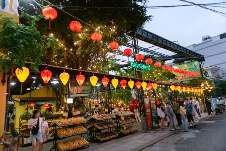 Hải Sản Mộc Quán Nha Trang