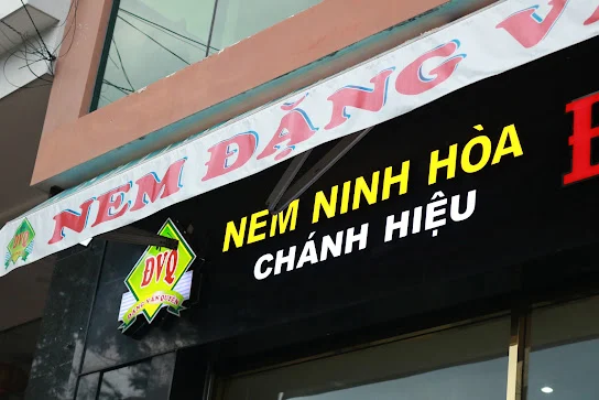 Món ăn địa phương dùng trong hành trình khám phá Nha Trang