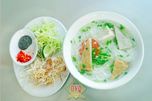 Món nước trong bộ ảnh Đặng Văn Quyên