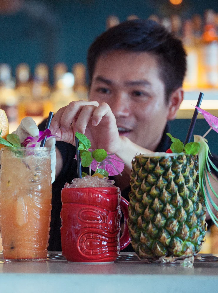 Đồ uống tại Sailing Club Nha Trang