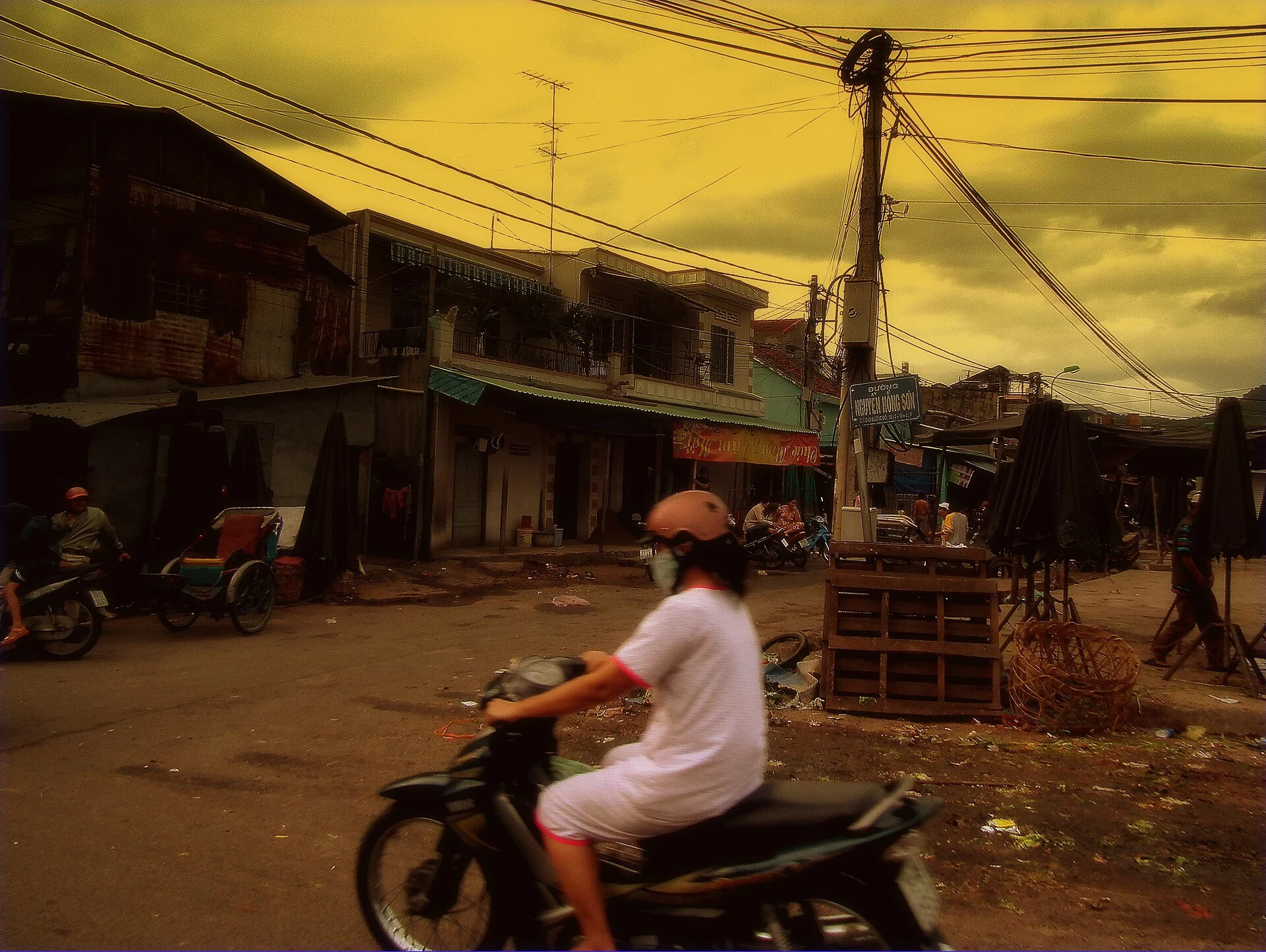 Khu vực quanh Chợ Đầm Nha Trang