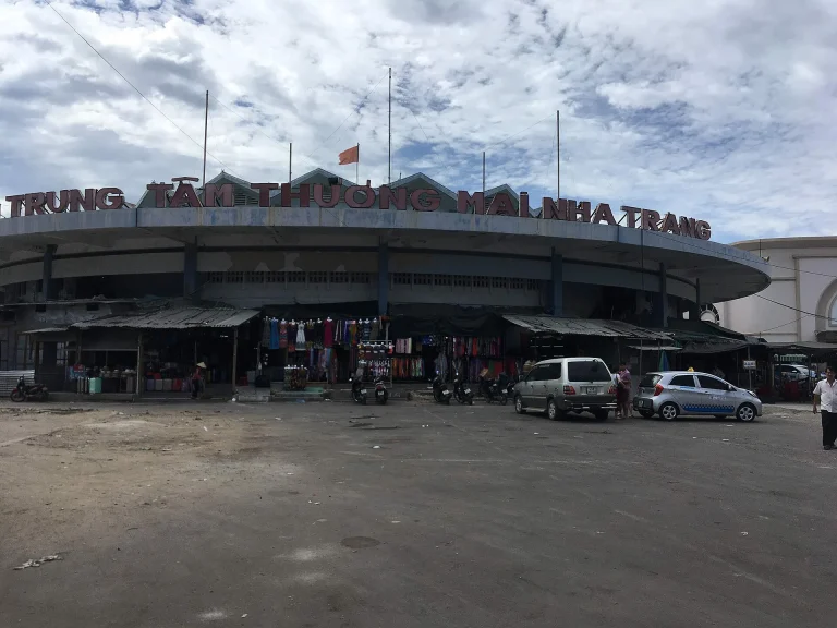 Chợ Đầm Nha Trang