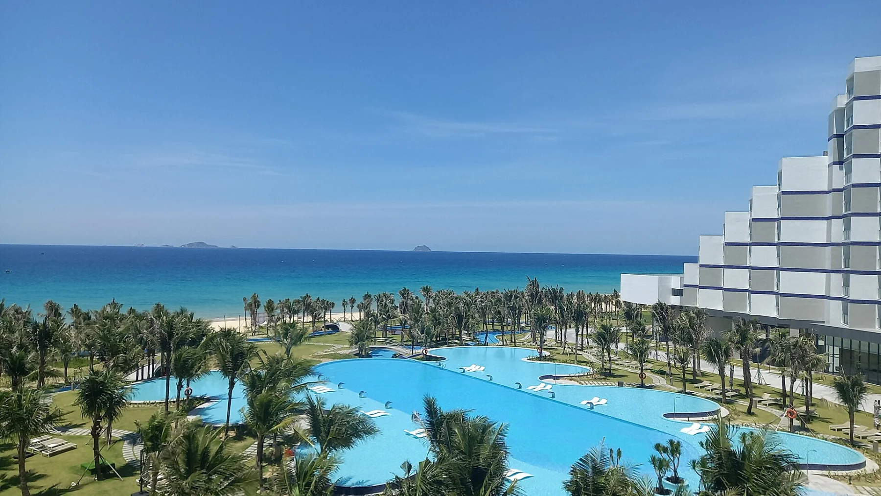 Biển Cam Ranh Khánh Hòa