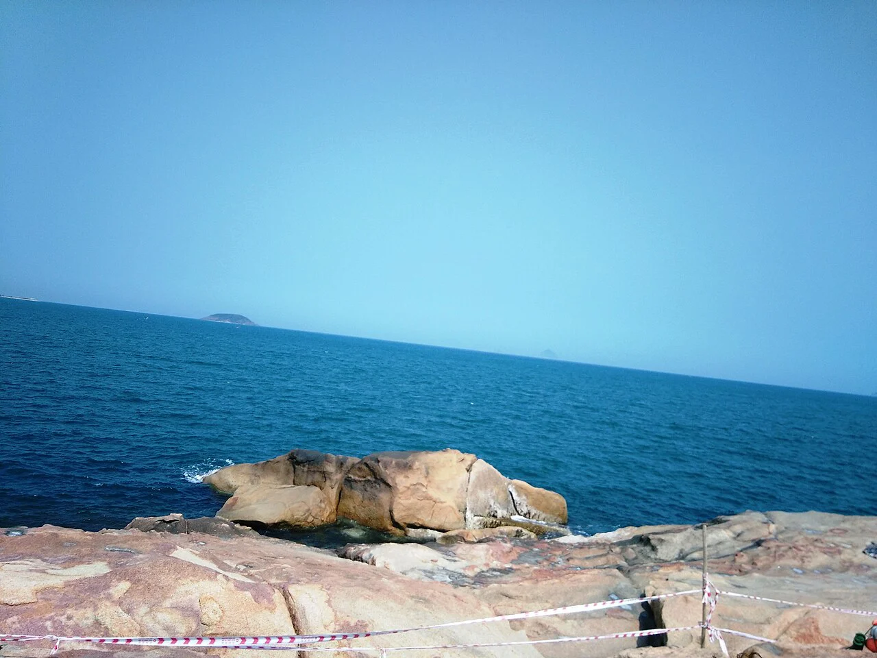 Thời điểm đẹp nhất để đi tại Hòn Chồng Nha Trang