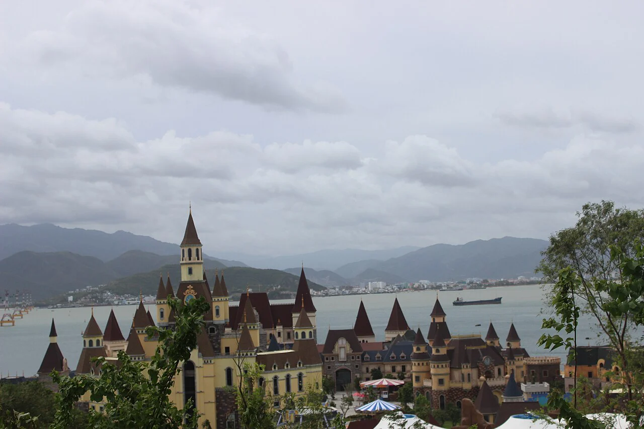 Giờ mở cửa tại VinWonders Nha Trang