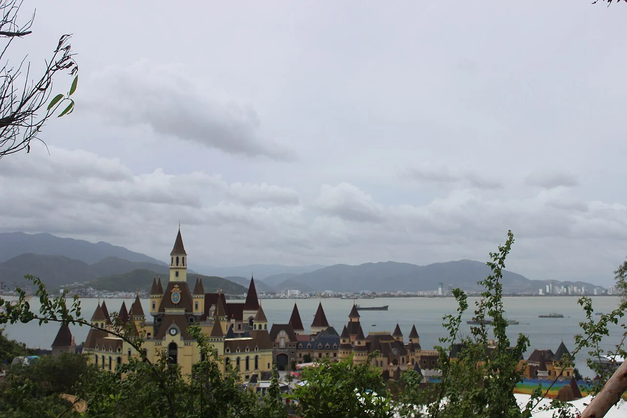 Cách di chuyển đến VinWonders tại VinWonders Nha Trang