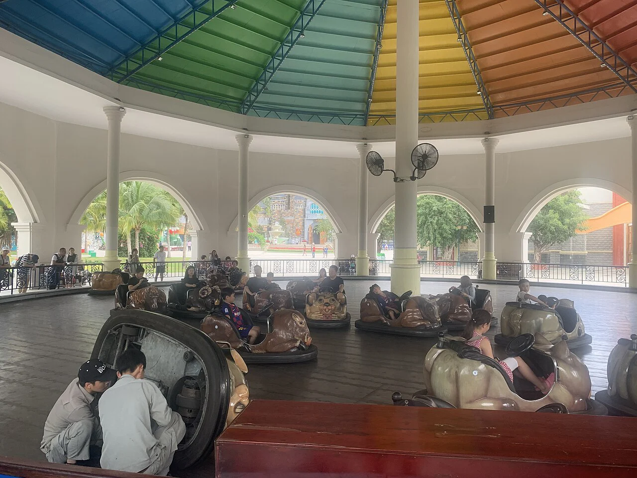 Vì sao nên tham quan VinWonders Nha Trang? tại VinWonders Nha Trang
