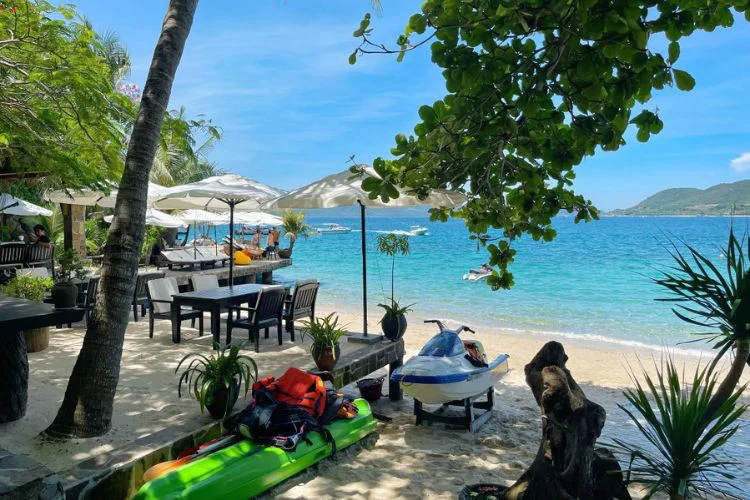 Du lịch biển Hòn Mun Nha Trang