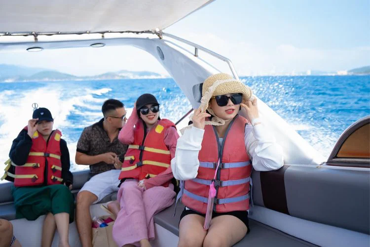 Trải nghiệm tại Hòn Mun Nha Trang