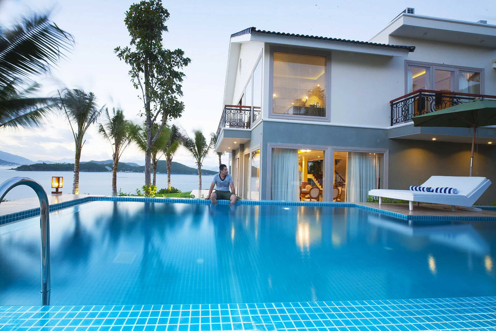 Villa Hòn Tằm Nha Trang