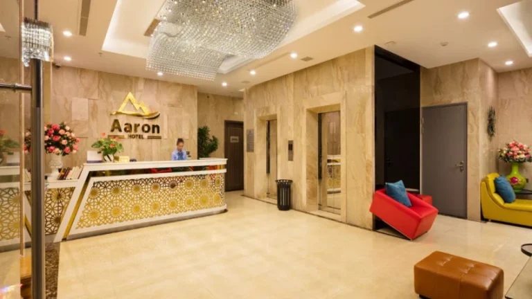 Aaron Hotel Nha Trang