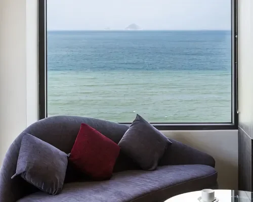 Góc nhìn tại Alana Nha Trang Beach Hotel – góc 2