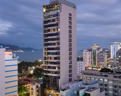Toàn cảnh tại Alana Nha Trang Beach Hotel – góc 2